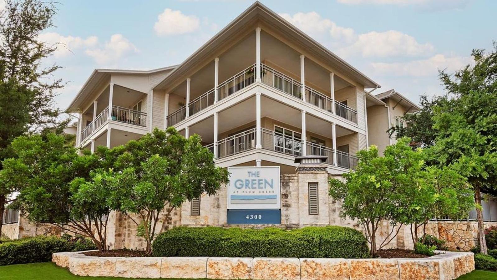 Landing At The Green At Plum Creek - 2 Bedrooms In Kyle Εξωτερικό φωτογραφία